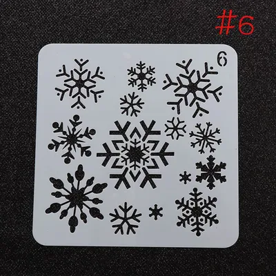 Hollow Diy Photo Album Lace Ruler