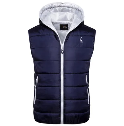 Solid color waistcoat jacket