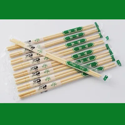 Restaurant Special Takeaway Fast Food Packed Chopsticks