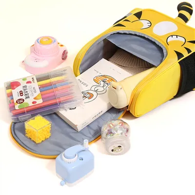 Cartoon school bag for children