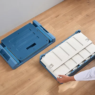 Home Fashion Personalized Folding Storage Box