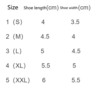 Dog Thick Snow Boots Keep Warm Teddy Autumn And Winter VIP Shoes