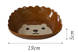 Household Ceramic Tableware