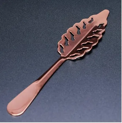 Stainless Steel 304 Absinthe Spoon Bitter Filter