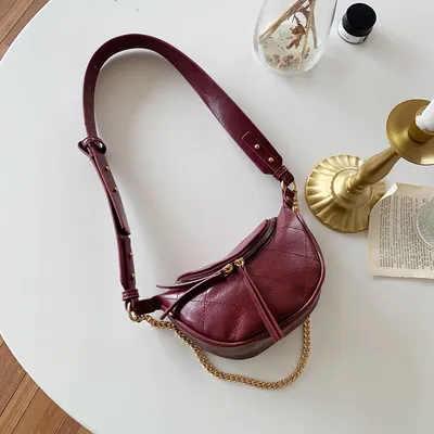 Fashion all-match shoulder bag