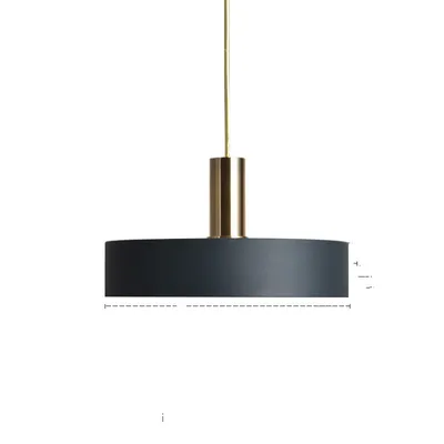 Dining Room Dining Room Minimalist Bedroom Bedside Small Chandelier
