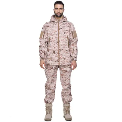 Quick battle outdoor jacket suit