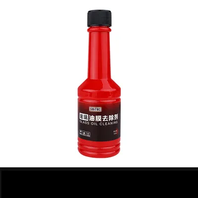 Glass Oil Film Remover Additive For Automobile Glass Water