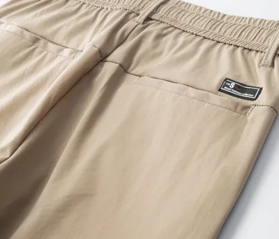 Casual Trousers Men's Straight Loose Pants