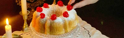 Non-stick Cake Pan Heavy Duty Carbon Steel Fluted Tube Round Cake Baking Pan Pound Cake Pan Buntz Cake Pan Tube Bakeware Cake Mold Baking Mold For Jello Gelatin Chocoflan Flan
