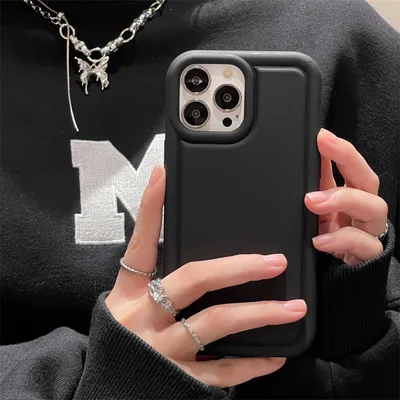 Silicone Soft Case Of Mobile Phone