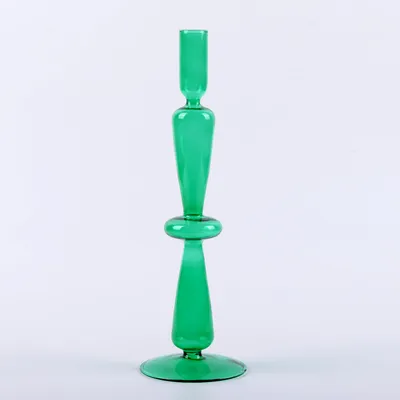 European style tall candlestick