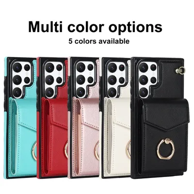 Holster Ring Buckle Mobile Phone Case Protection