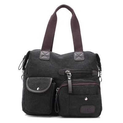 New men's shoulder diagonal bag Portable travel bag outdoor leisure bag