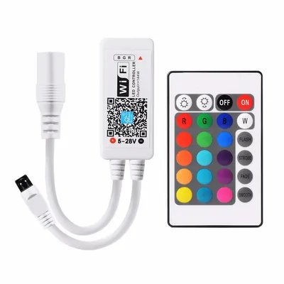 Light Strip Set Colorful Intelligent Voice Light Strip