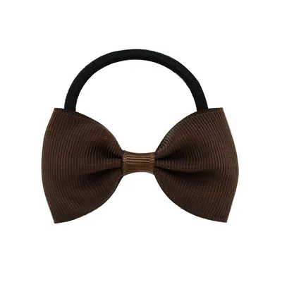 Children's bow hair circle