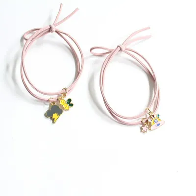 Small Japanese sweet Korean cute hair accessories