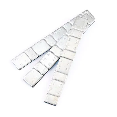 Fast Sticking Block For Automobile Tire Dynamic Balance