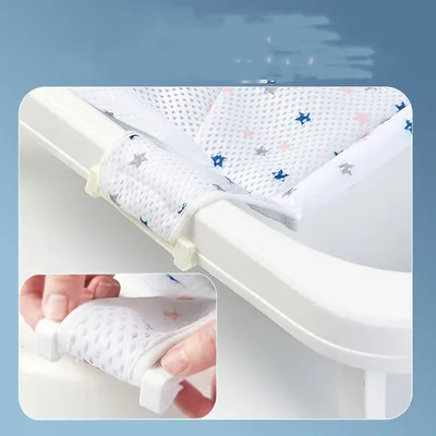 General Use Of Newborn Bath Basin And Shower Bracket